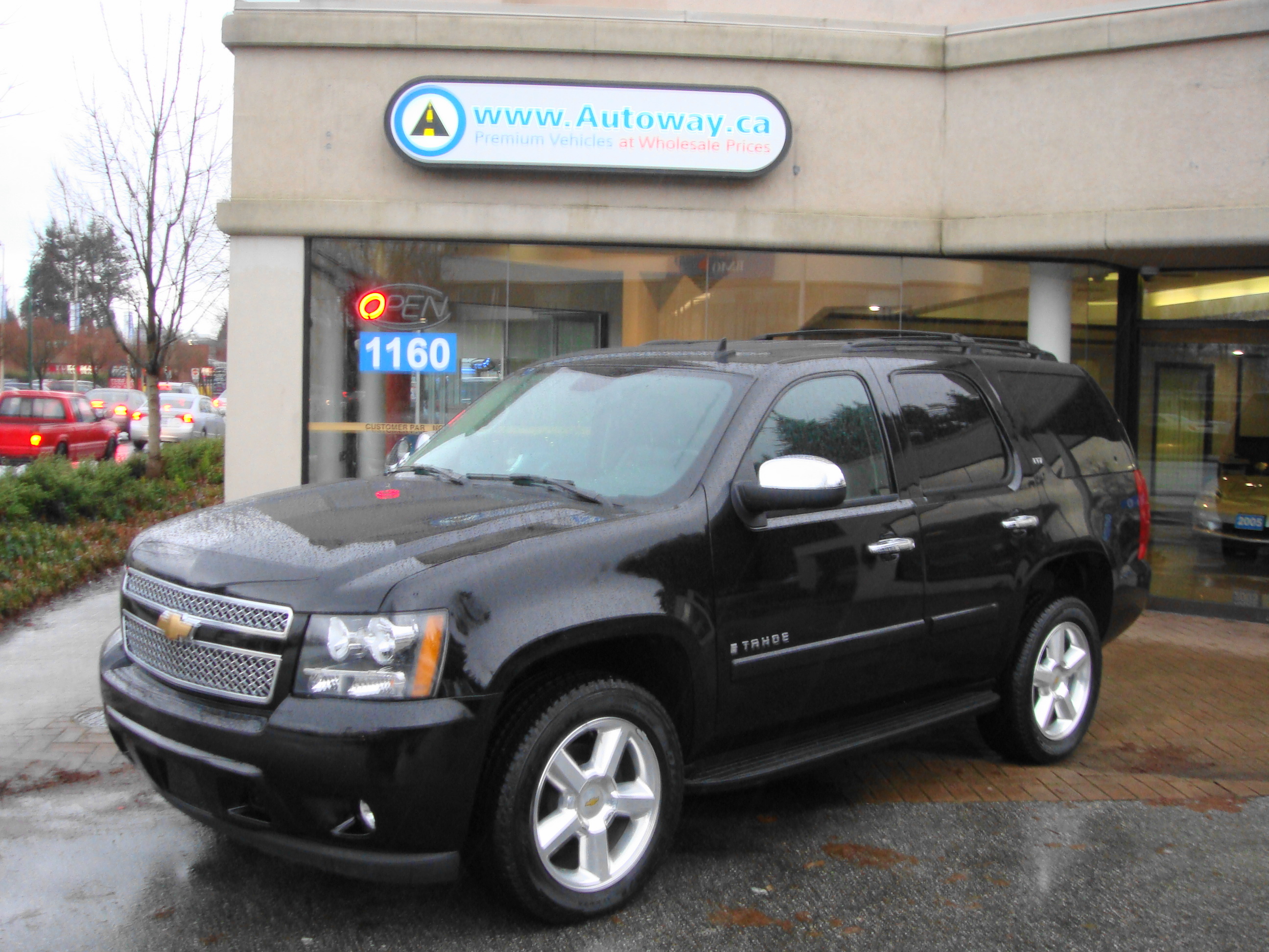 Chevrolet Suv 4x4