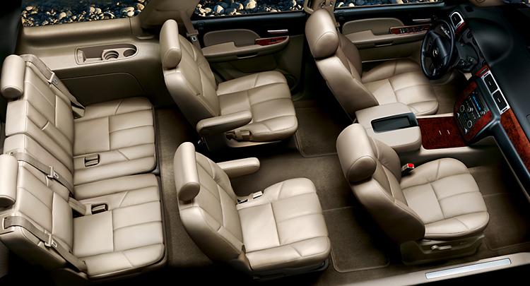 Chevrolet Suv 7 Seater