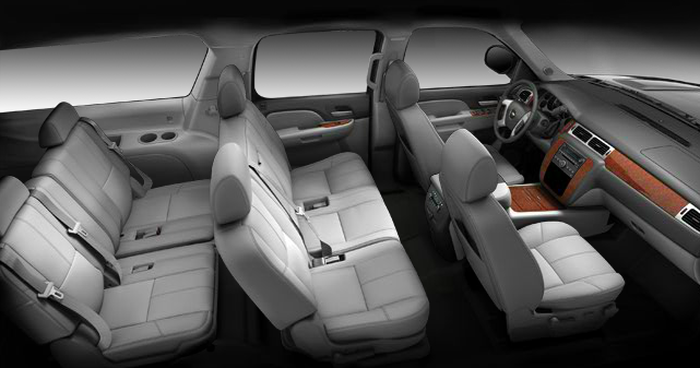 Chevrolet Suv 7 Seater