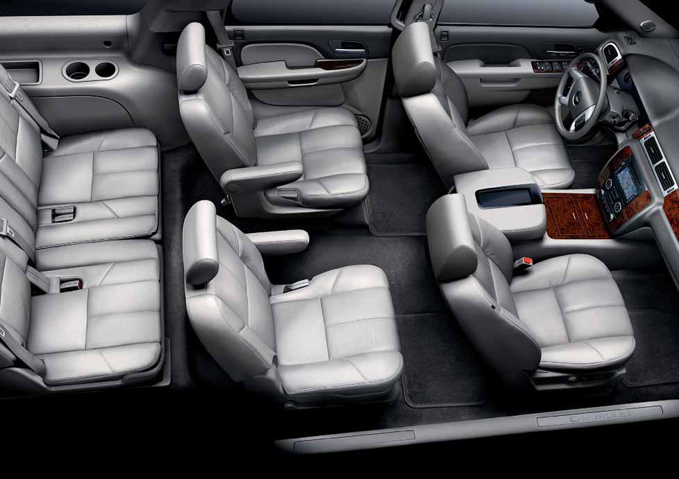Chevrolet Suv