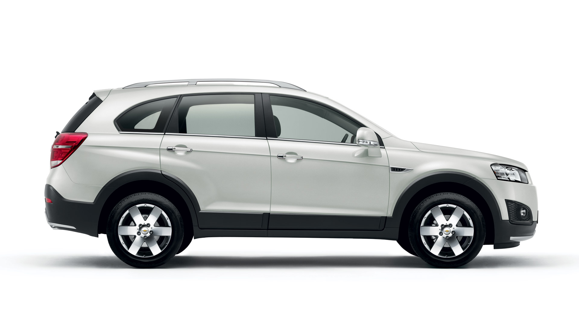 Chevrolet Suv Captiva
