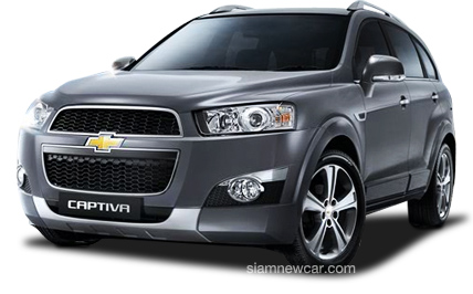 Chevrolet Suv Captiva