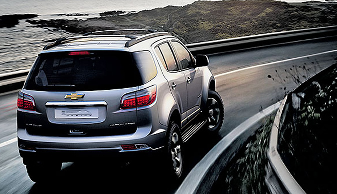 Chevrolet Suv Diesel