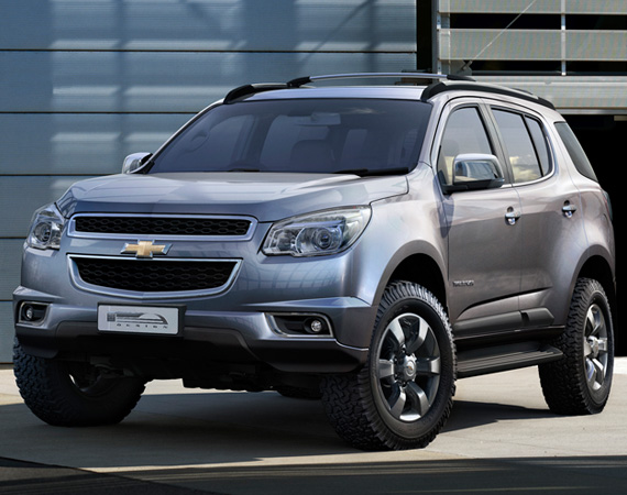 Chevrolet Suv Diesel Chevrolet Suv Diesel