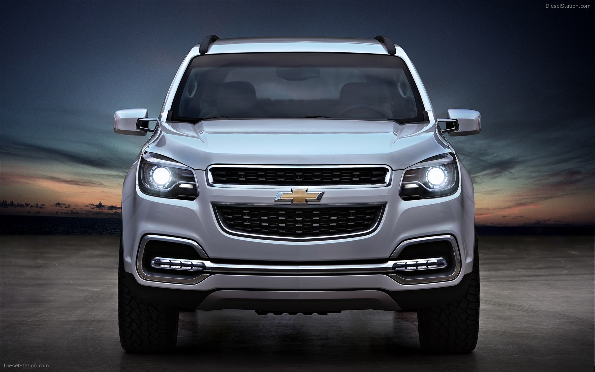 Chevrolet Suv Diesel