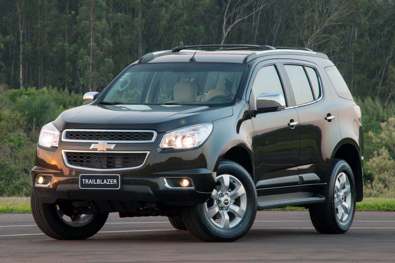 Chevrolet Suv Diesel