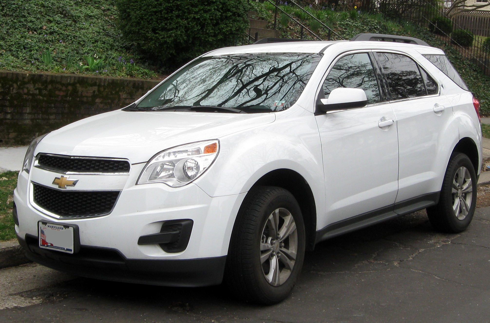 Chevrolet Suv Equinox