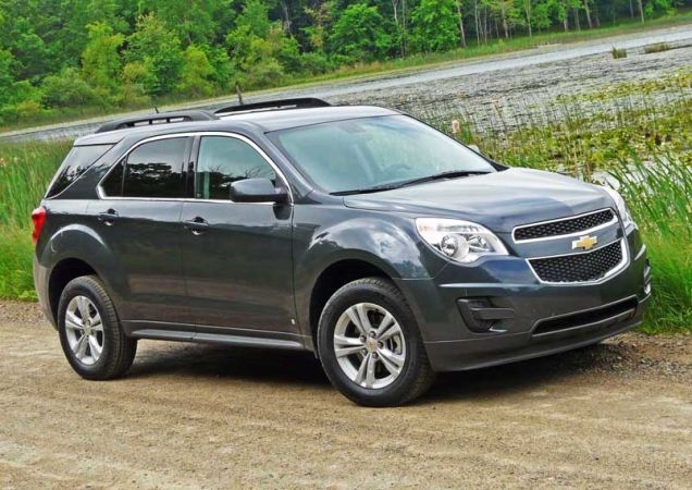 Chevrolet Suv Equinox