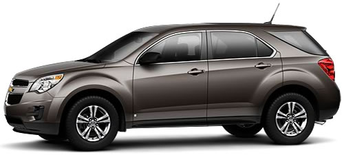 Chevrolet Suv Equinox