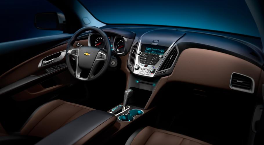 Chevrolet Suv Equinox