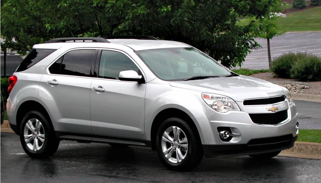Chevrolet Suv Equinox