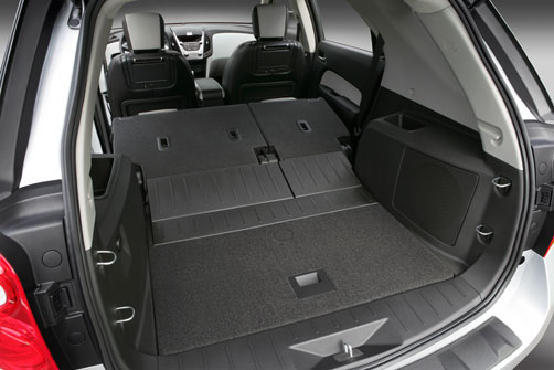Chevrolet Suv Equinox