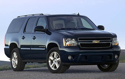 Chevrolet Suv Suburban