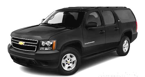 Chevrolet Suv Suburban