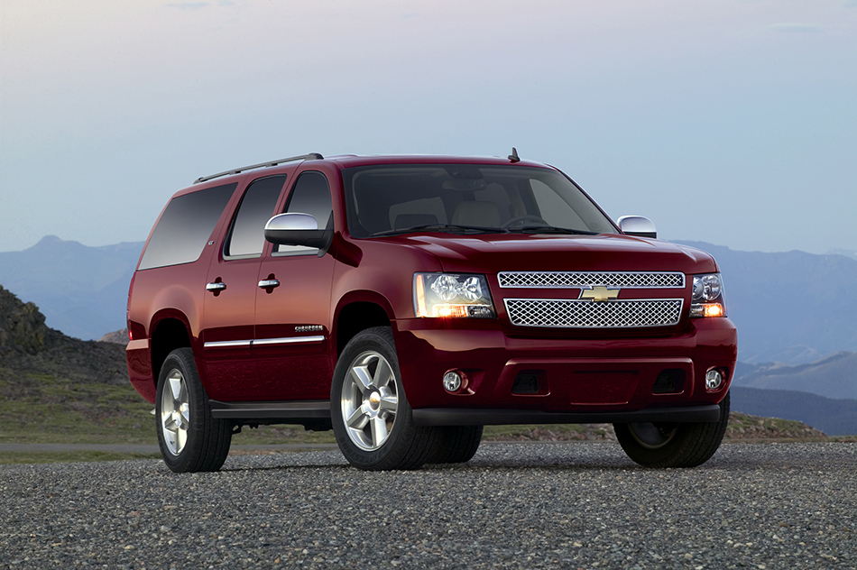 Chevrolet Suv Suburban