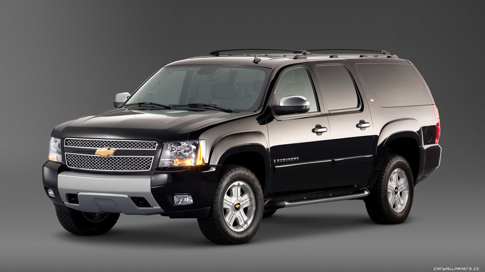 Chevrolet Suv Suburban