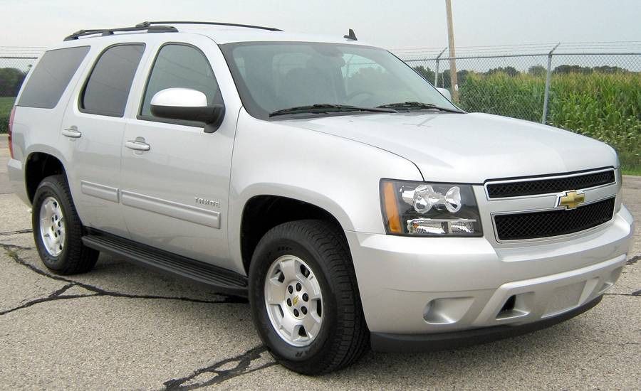 Chevrolet Suv Tahoe