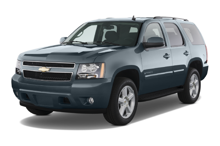Chevrolet Suv Tahoe
