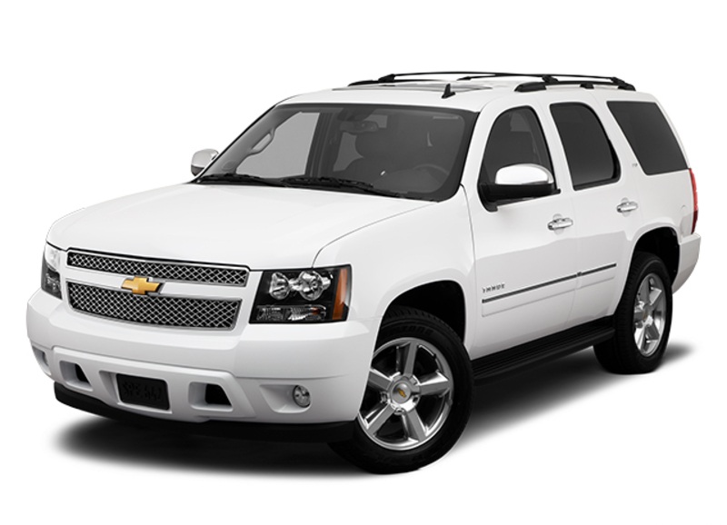 Chevrolet Suv Tahoe