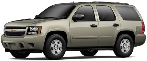 Chevrolet Suv Tahoe