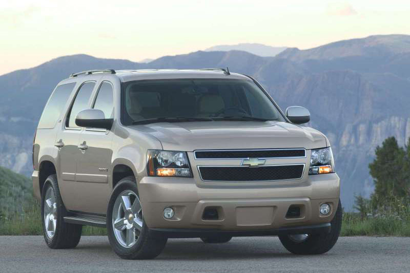 Chevrolet Suv Tahoe