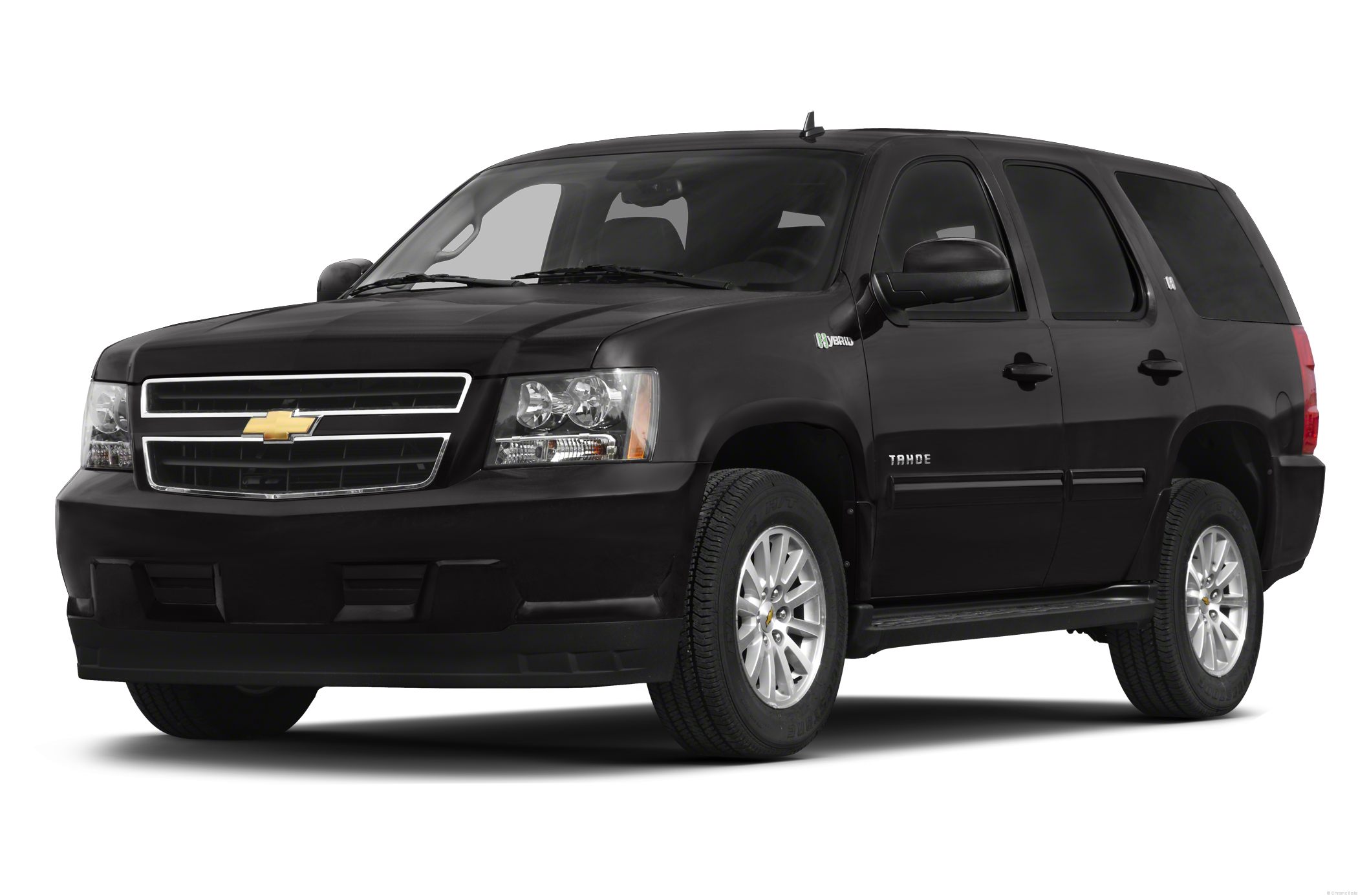 Chevrolet Suv Tahoe