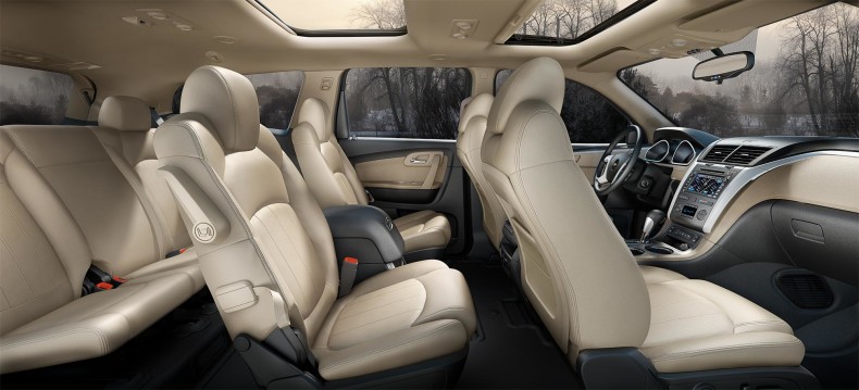 Chevrolet Suv Traverse
