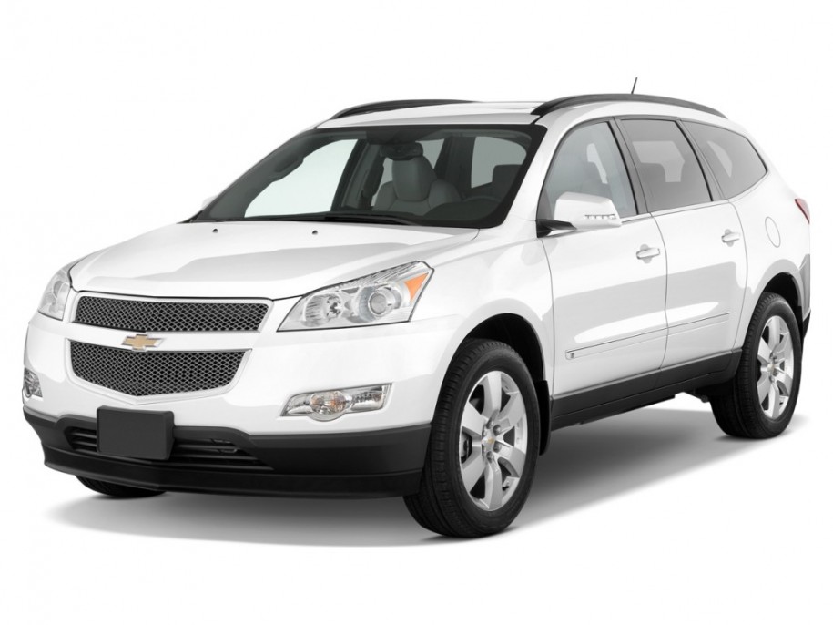 Chevrolet Suv Traverse