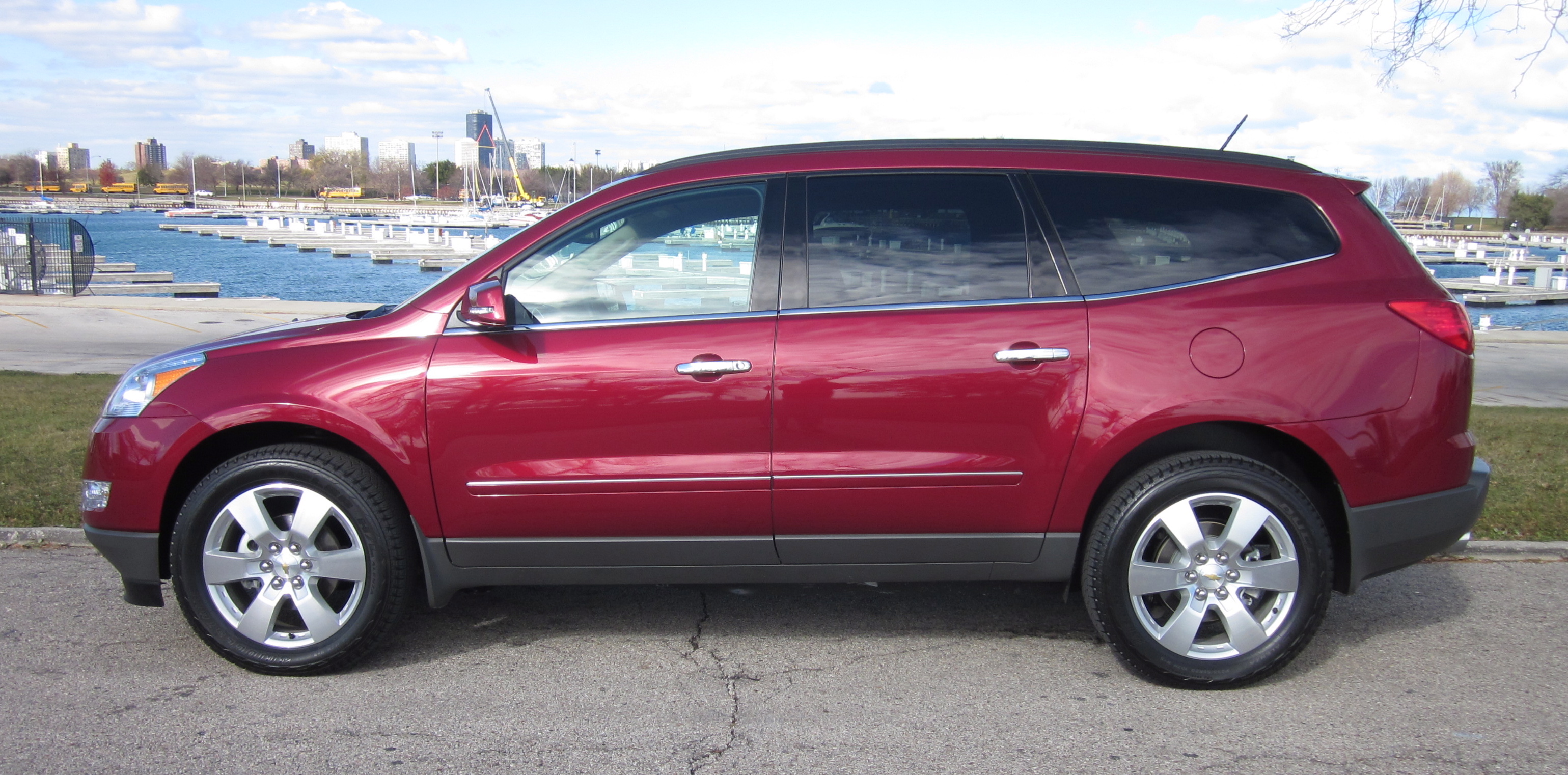 Chevrolet Suv Traverse