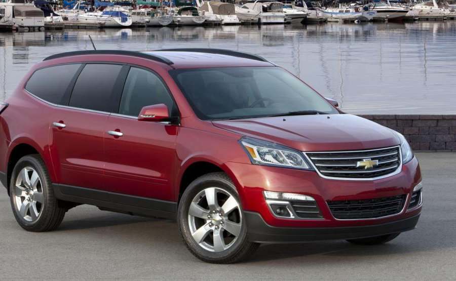 Chevrolet Suv Traverse