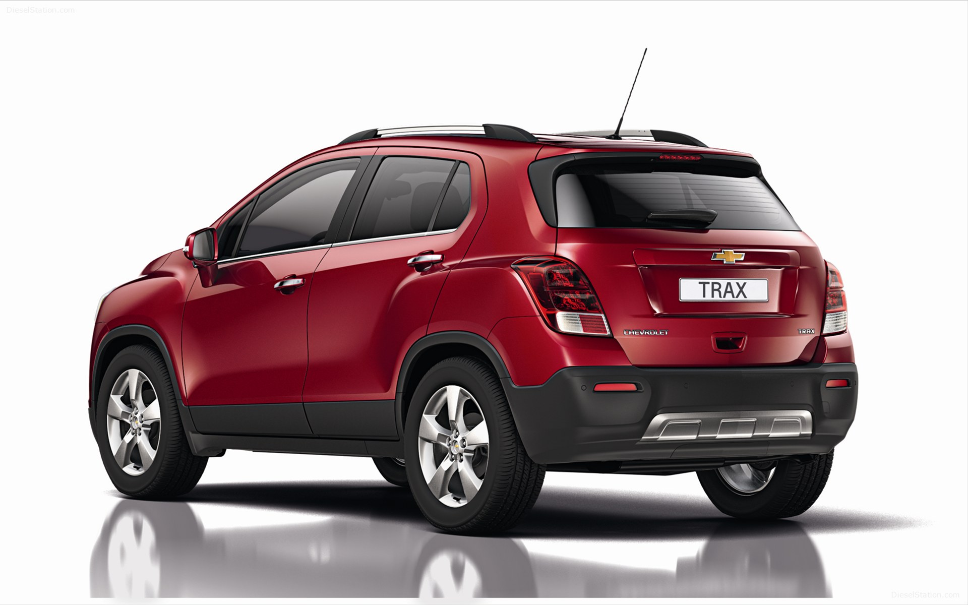Chevrolet Suv Trax