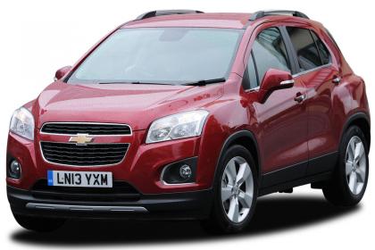 Chevrolet Suv Trax