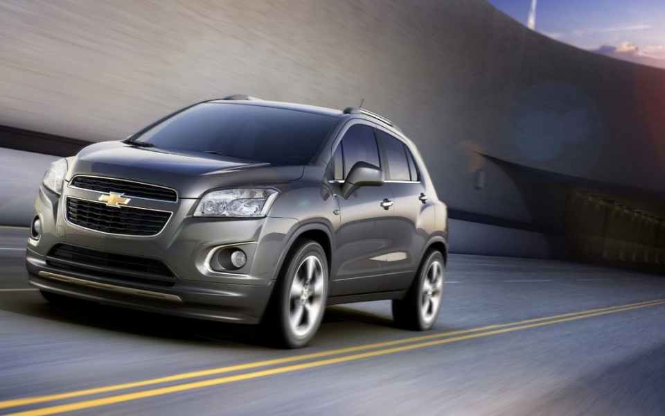 Chevrolet Suv Trax