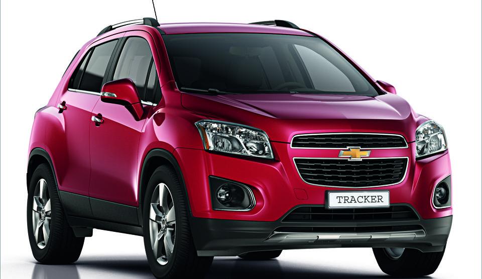 Chevrolet Suv Trax