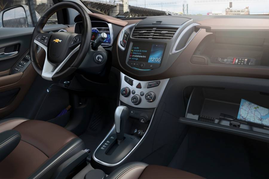 Chevrolet Suv Trax