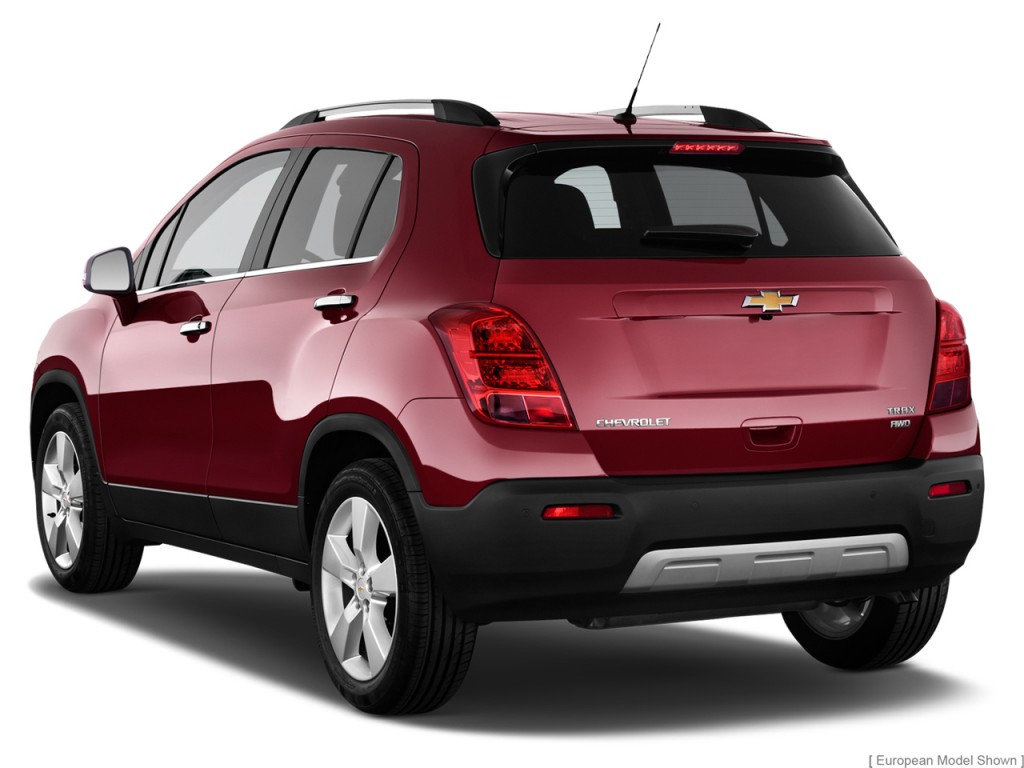 Chevrolet Suv Trax