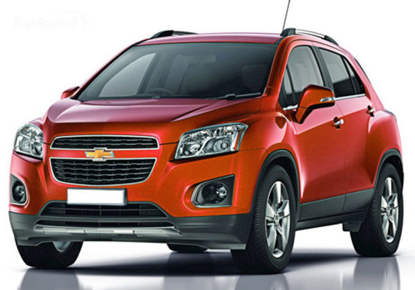 Chevrolet Suv Trax