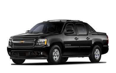 Chevrolet Suv Truck