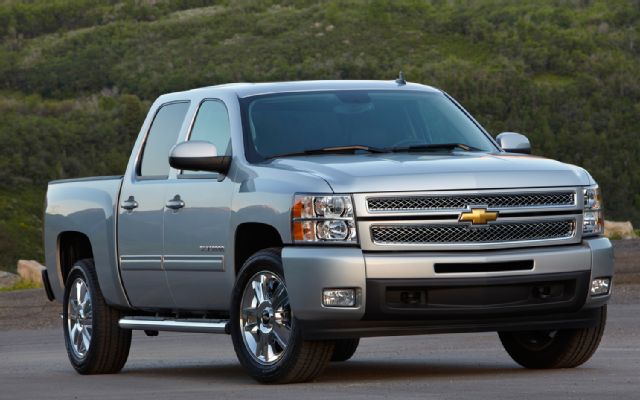 Chevrolet Suv Truck
