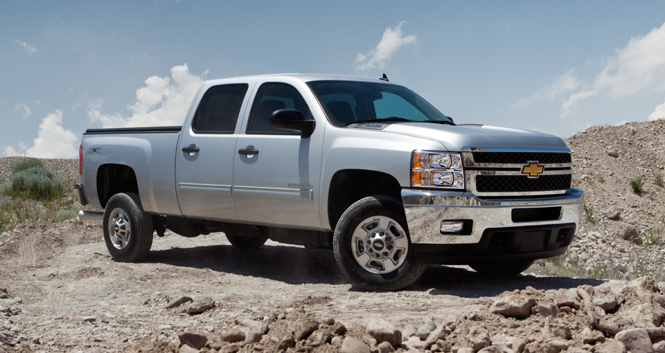 Chevrolet Suv Truck