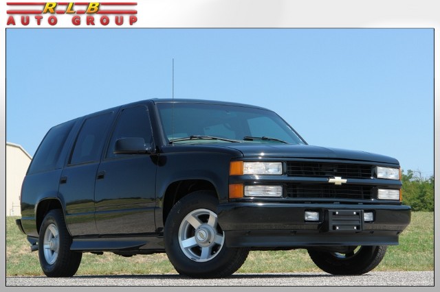 2000 Chevrolet Tahoe Limited Edition