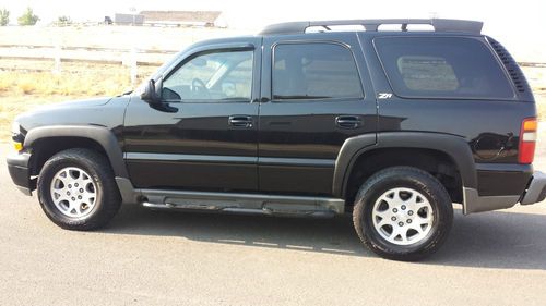 2003 Chevrolet Tahoe Z71