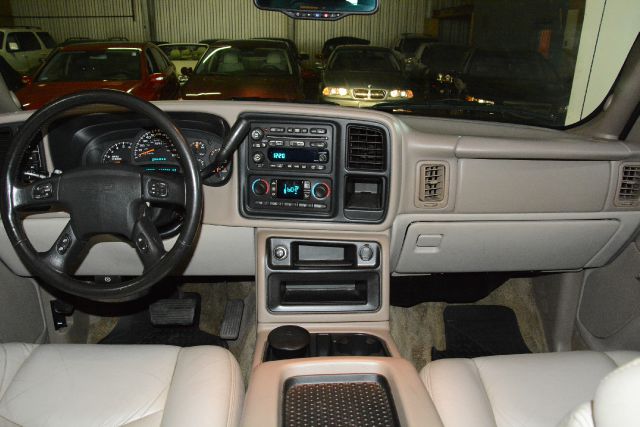 2003 Chevrolet Tahoe Z71 2003 Chevrolet Tahoe Z71