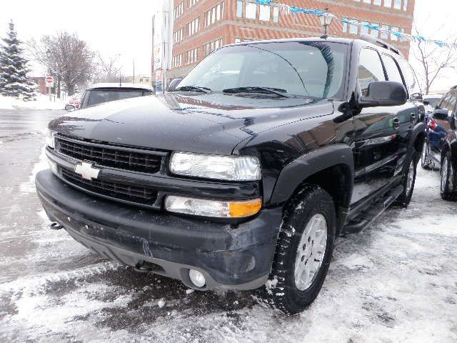 2003 Chevrolet Tahoe Z71