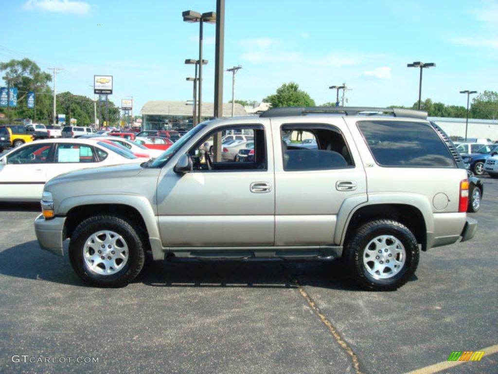 2003 Chevrolet Tahoe Z71