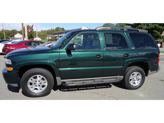2003 Chevrolet Tahoe Z71