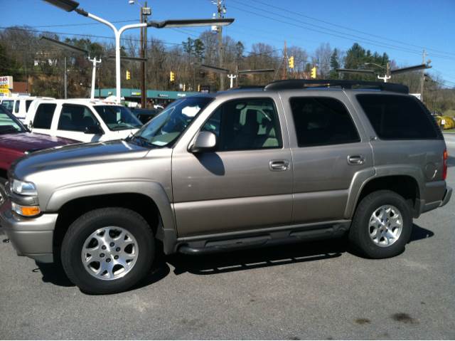 2003 Chevrolet Tahoe Z71