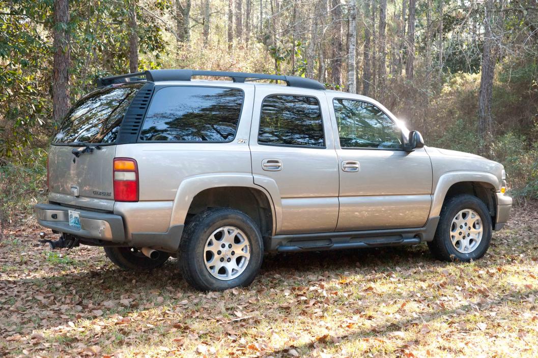2003 Chevrolet Tahoe Z71
