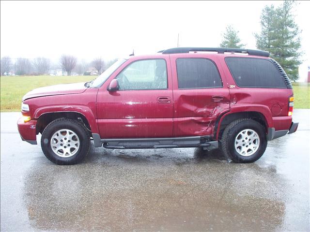 2004 Chevrolet Tahoe Z71