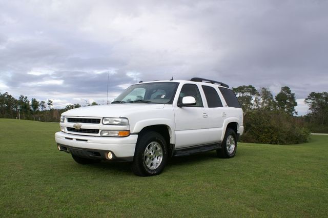 2004 Chevrolet Tahoe Z71